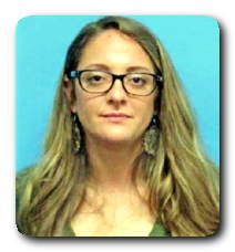 Inmate JENNIFER MARIE LUCAS