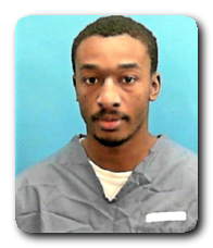 Inmate TERRY L JR MCDONALD