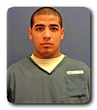 Inmate ANTHONY PEREZ