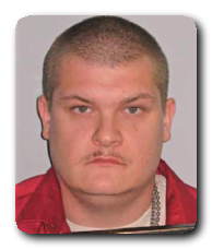 Inmate CHRISTOPHER LAWRENCE CRIGGER