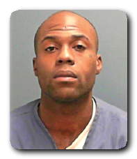 Inmate CHRISTIAN D TAYLOR