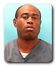 Inmate CALVIN L JONES