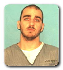 Inmate JOHNATHAN WALKER