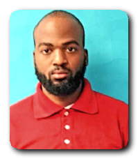 Inmate DARIUS TRAVON BURCH