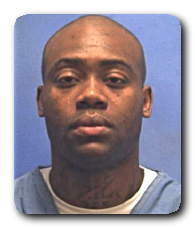 Inmate RENEL D MARCELIN