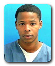 Inmate DEANDRE M REESE