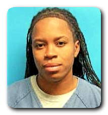 Inmate CRYSTAL SAUNDERS