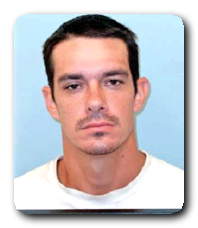 Inmate CHRIS DAVID SHIVER