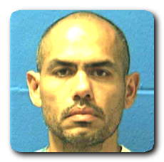 Inmate CARLOS MANUEL MARTINEZ