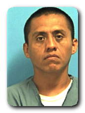 Inmate SANTIAGO SANCHEZ-JARAMILLO