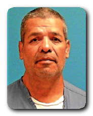 Inmate JOSE S SANCHEZ