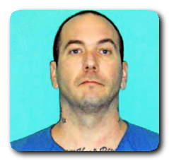 Inmate JASON D CAPPS