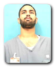 Inmate CHRISTOPHER A DATTA