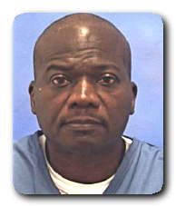 Inmate ANDRE T MILLER