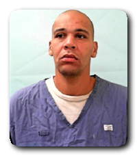 Inmate JULIO C ORTIZ