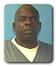 Inmate VICTOR POMPEY