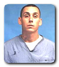 Inmate ALEX JR CASTILLO