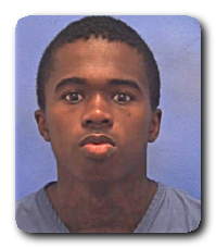 Inmate YAHEEM L CURRY