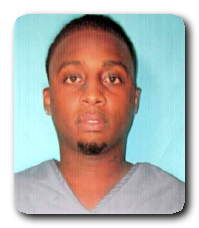 Inmate KENNETH WESLEY MATTHEWS