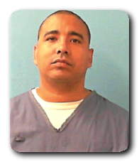 Inmate MARIO S PONCE