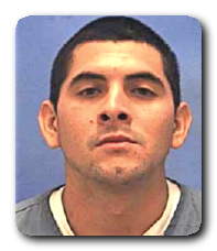 Inmate SERGIO RODRIGUEZ