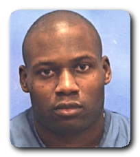 Inmate STACY A JR BARTLEY