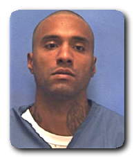 Inmate SHAWN M DAWSON
