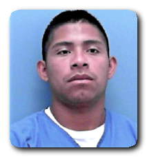 Inmate MARCELINO LUNEZ-JIMENEZ