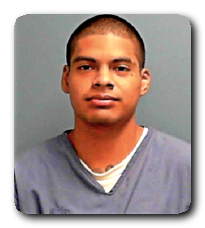 Inmate FRANCISCO SANCHEZ-IBARRA