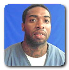 Inmate ANTHONY A JR ALEXANDER