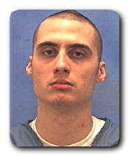 Inmate CHANCE A TERRILL