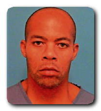 Inmate ANTHONY D THOMPSON
