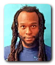 Inmate LADARIUS RASHAD WASHINGTON