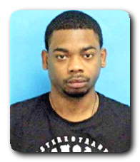 Inmate KEIONDRE RASHAD GRISSETT