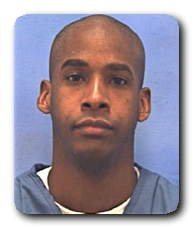 Inmate TIRRELL T MILTON