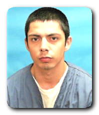 Inmate JOSE A FLORES