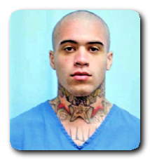 Inmate DANTE J JONES