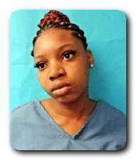 Inmate DANICQUA MONTRICE MITCHELL