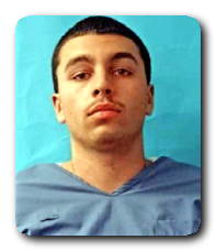 Inmate MARCEL D MORENO