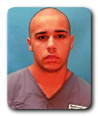 Inmate JUAN MIGIEL RODRIGUEZ