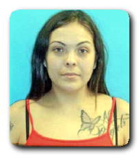 Inmate NICOLE SULLIVAN