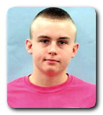Inmate KEVIN MATTHEW TANNEY