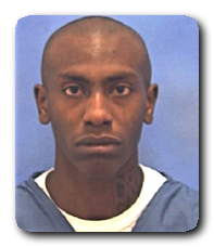 Inmate DAVYON L BELL