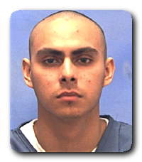 Inmate SAMUEL JR CRUZ