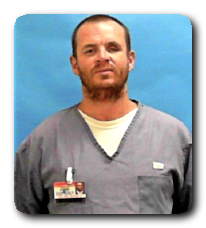 Inmate JEFFREY RYAN GILLARD