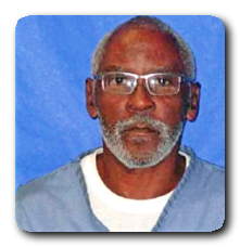Inmate VINCENT LENELL GREEN