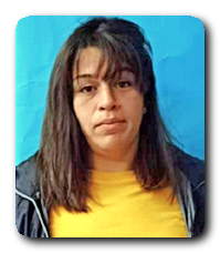 Inmate KARINA LEIGH RAMIREZ