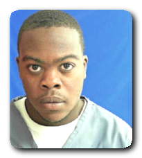 Inmate DEAUVION WASHINGTON