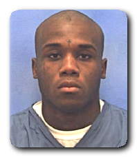 Inmate TYBREEL L II BENTLEY