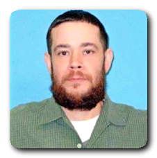 Inmate JONATHAN CHRISTOPHER MARTINEZ